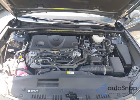 2025 Toyota Camry Le/Se/Xle/Xse z USA, uszkodzony, nr VIN 4T1DAACK8S4084948